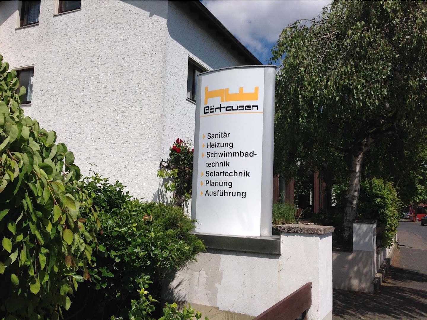 H. W. Bärhausen Haustechnik GmbH Sanitär, Heizung & Schwimmbadtechnik Bonn — Fotos 2